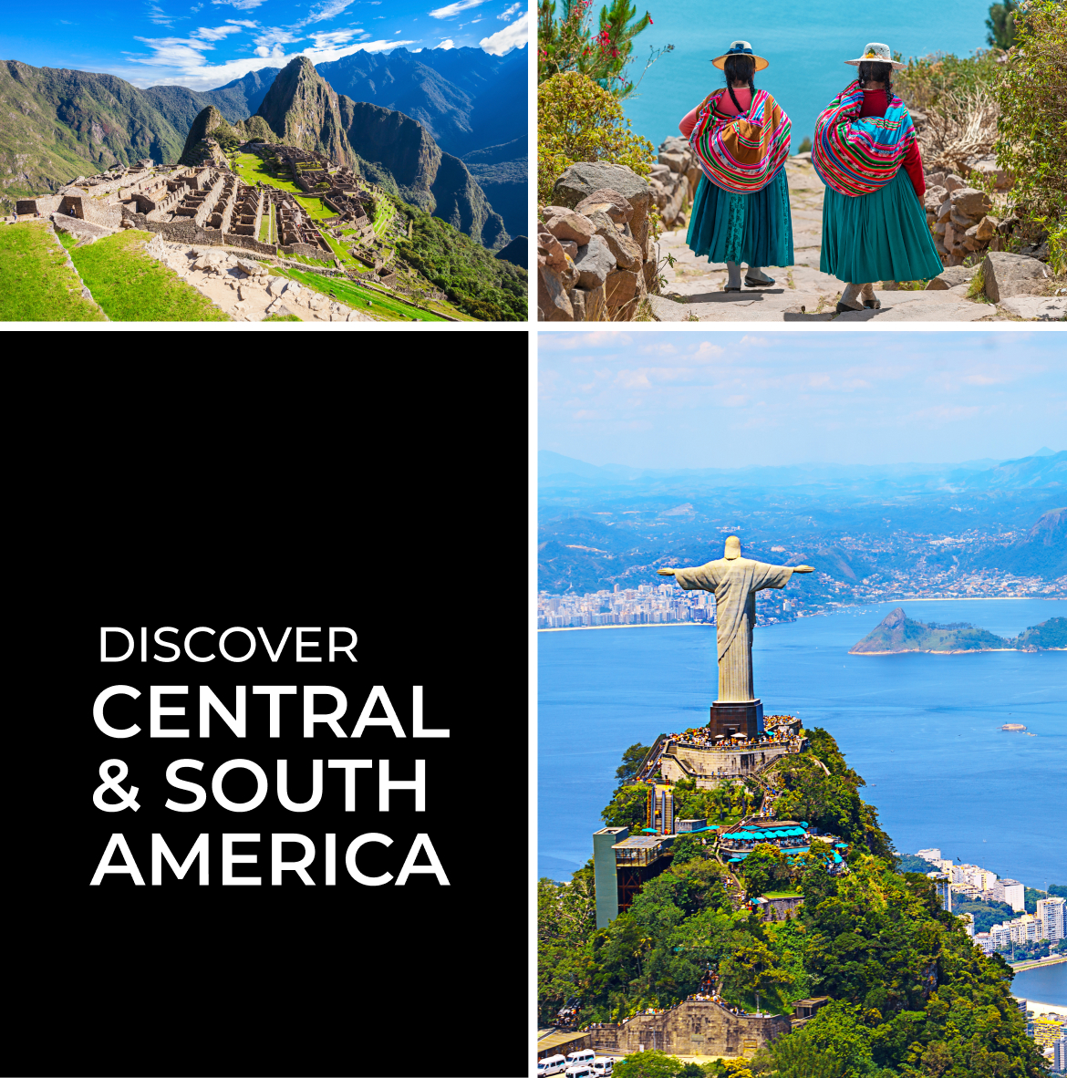 Central & South America