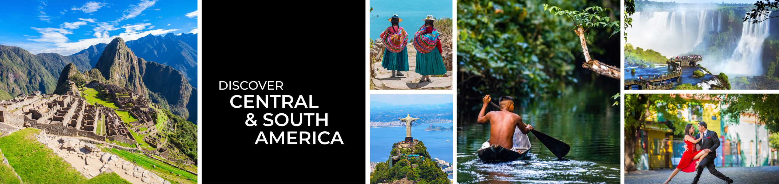 Central & South America