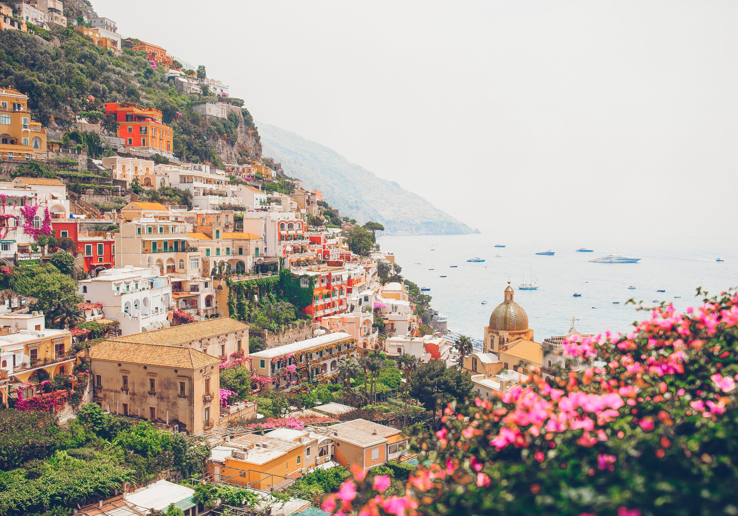 Amalfi Coast 